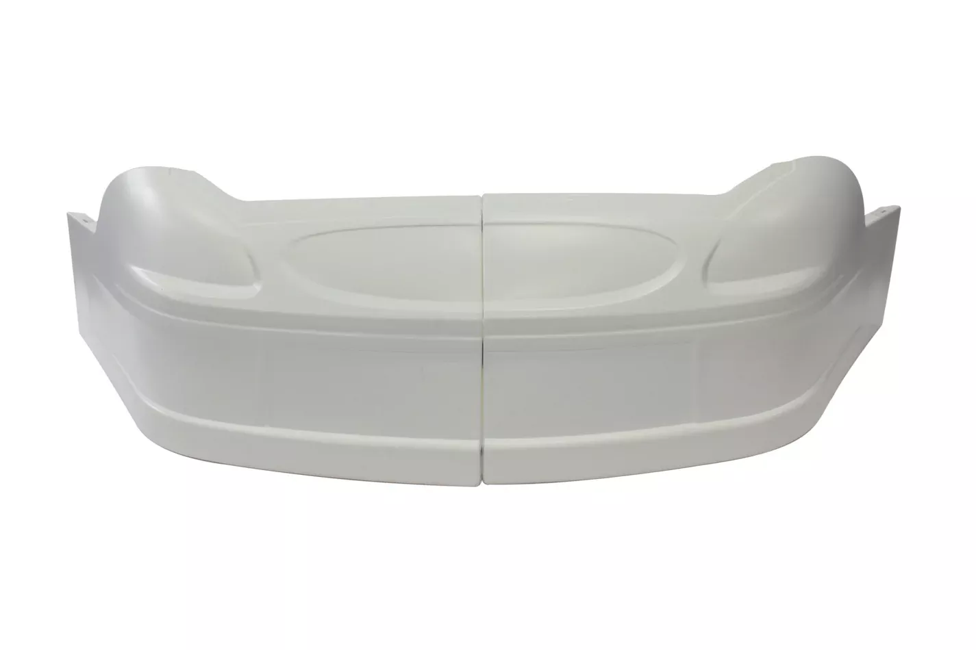 00 Taurus Nose White Plastic