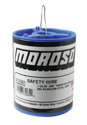 .032in Safety WireMOR62280
