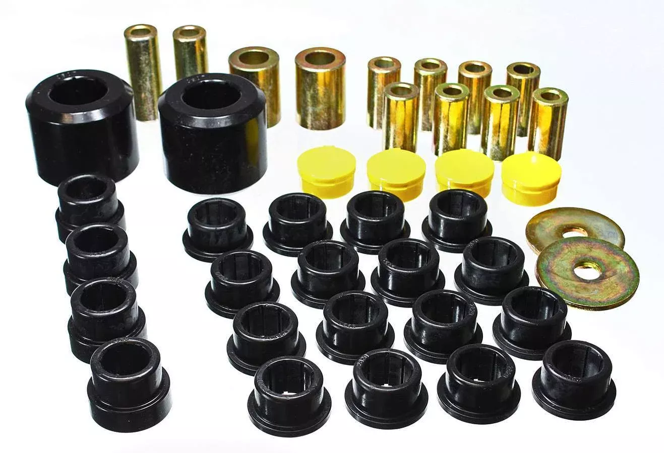 10-Camaro Control Arm Rear Bushing Set