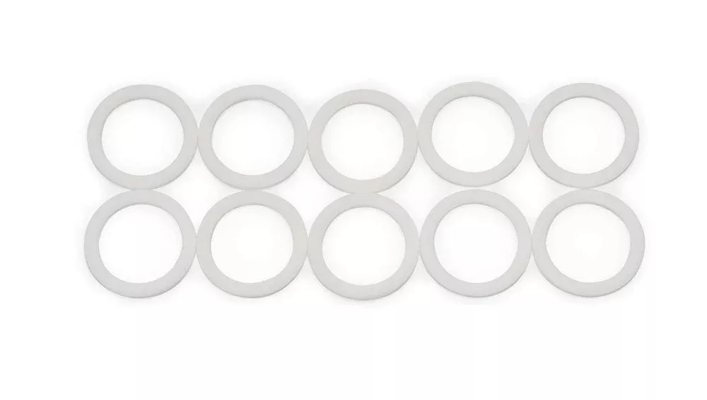 #10 PTFE Washers 10pk