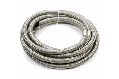 #10 Stainless Braided Hose 20ft FRG720010