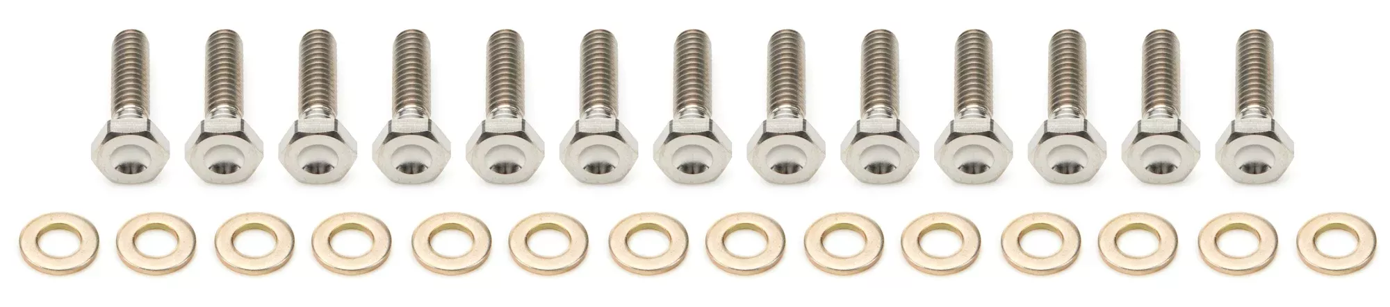 10in Beadlock Bolt Kit Titanium