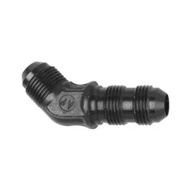 #12 X 45 Bulkhead BlackFRG483712-BL