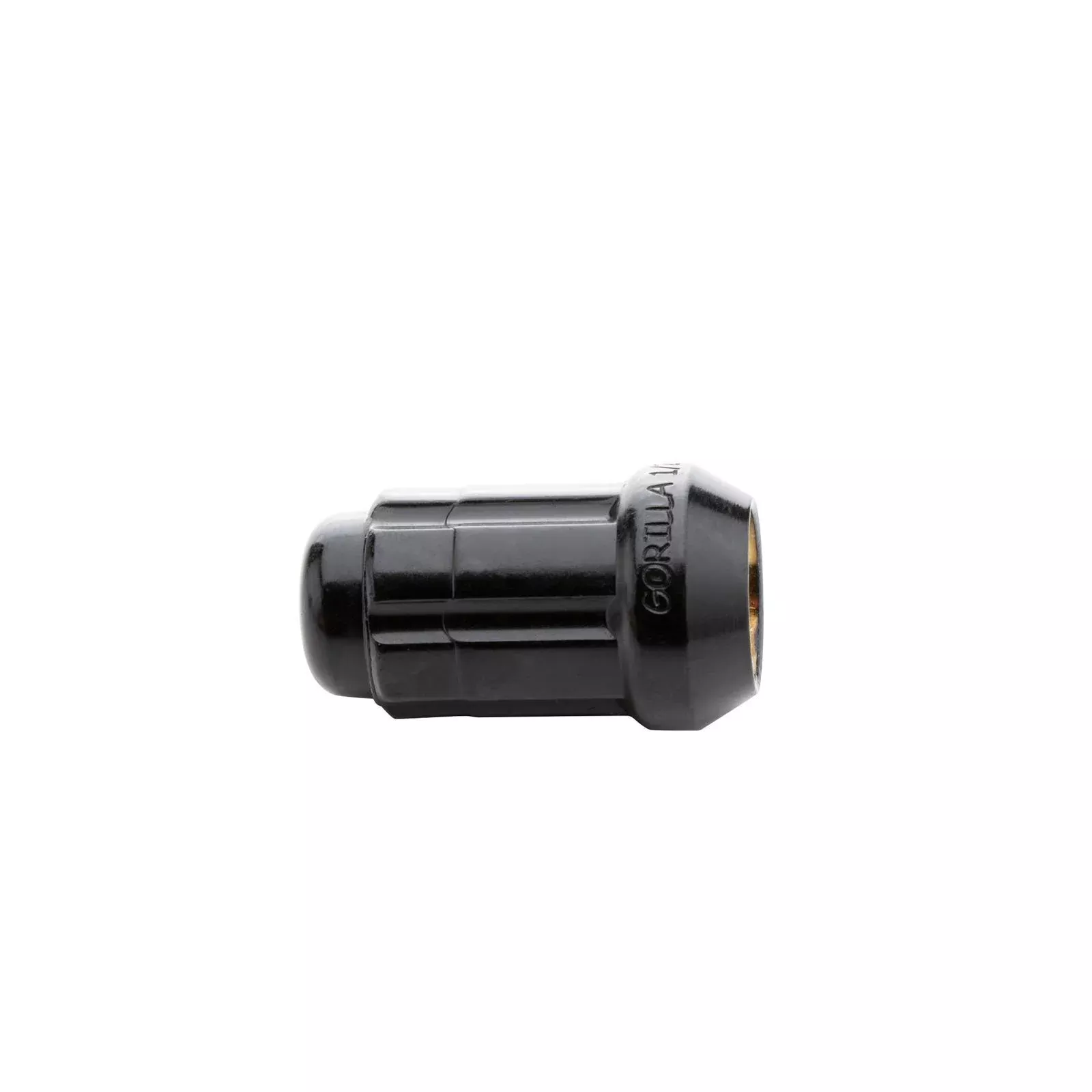 12mm x 1.50 6 Lug Kit Black