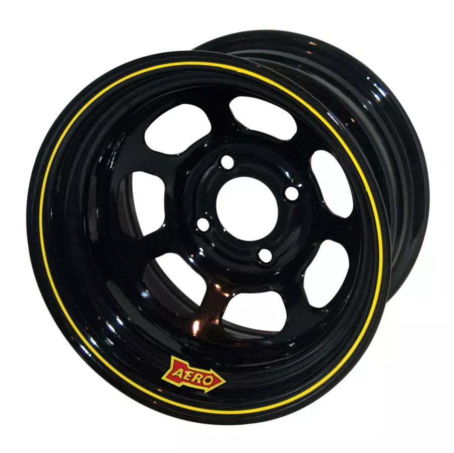 13x7 3in. 4.25 Black