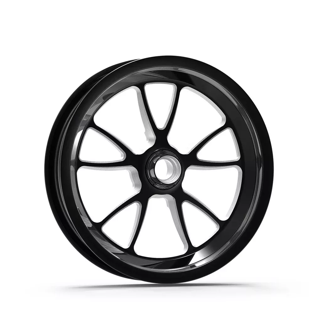 15 x 3.5Full Throttle Wheel Strange Spindle Mt