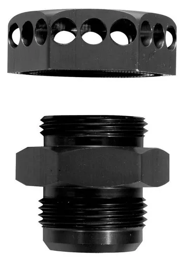 -16an Positive Seal Vented Fitting MOR22634