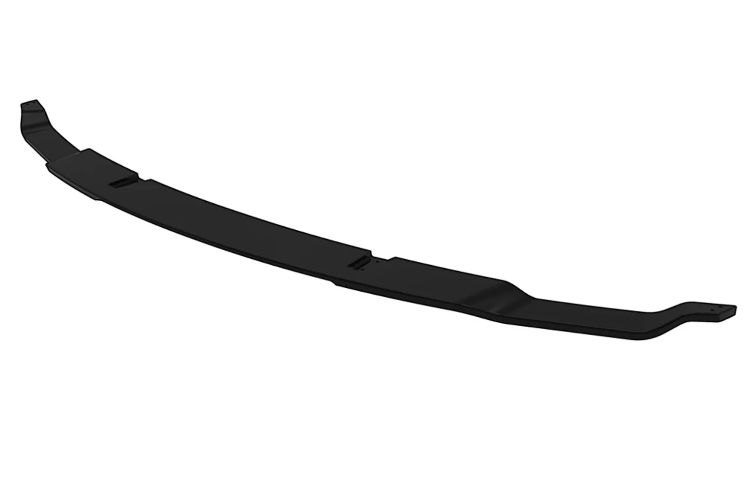 18- Mustang GT 1Pc Rear Diffuser