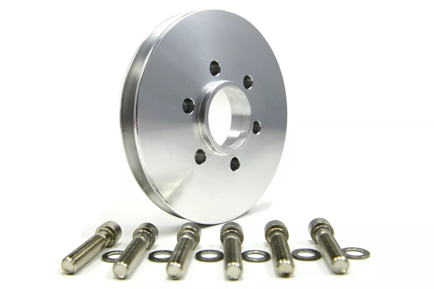 1VAccessory Pulley/ Crank Hub