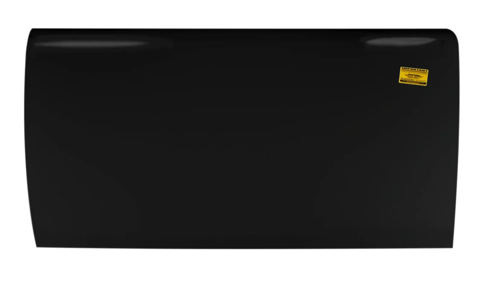 2019 LM Aluminum Door Black Left