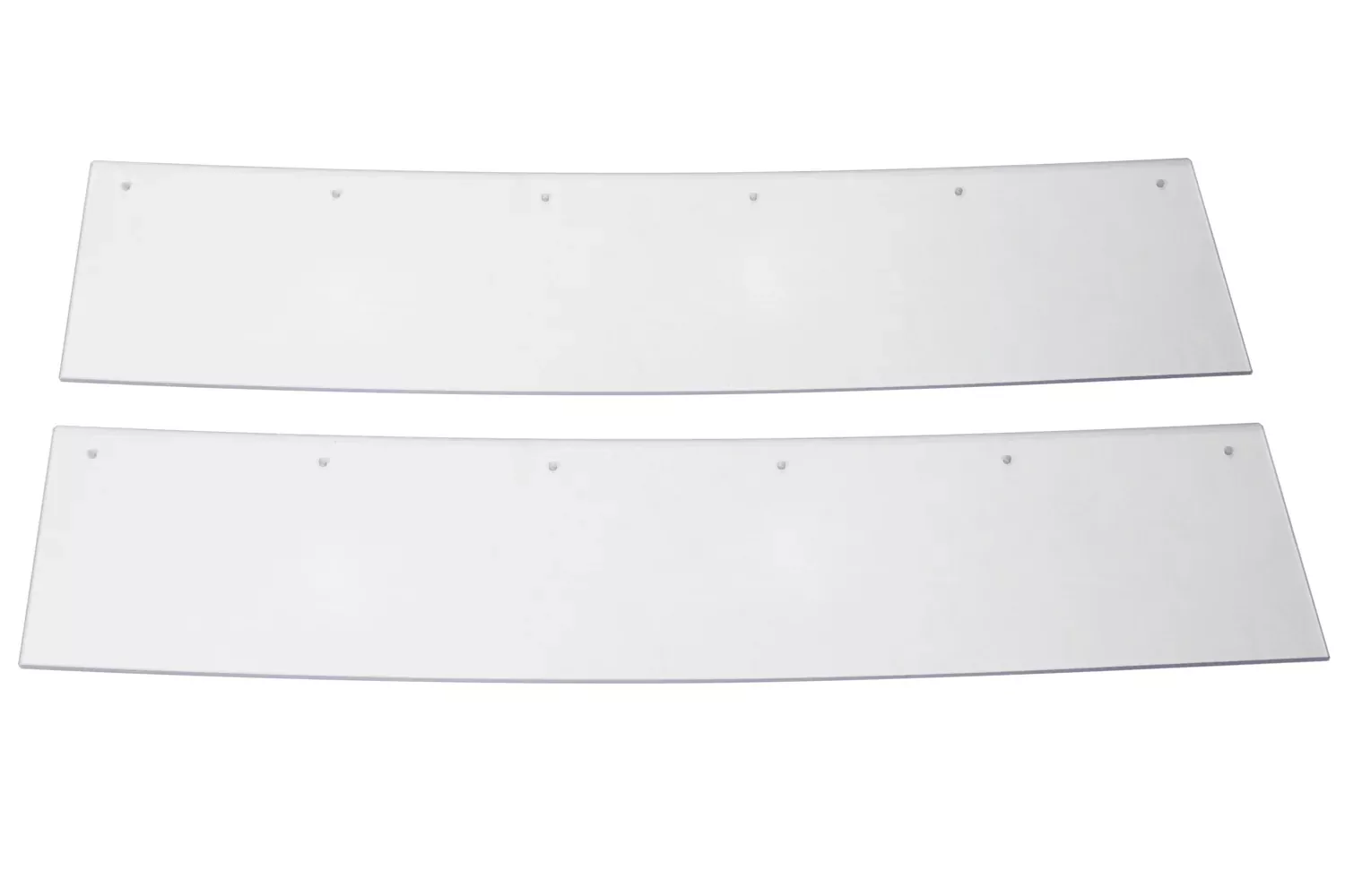 2019 LM Spoiler Repl Blades 6.5in 70 Deg 2pc