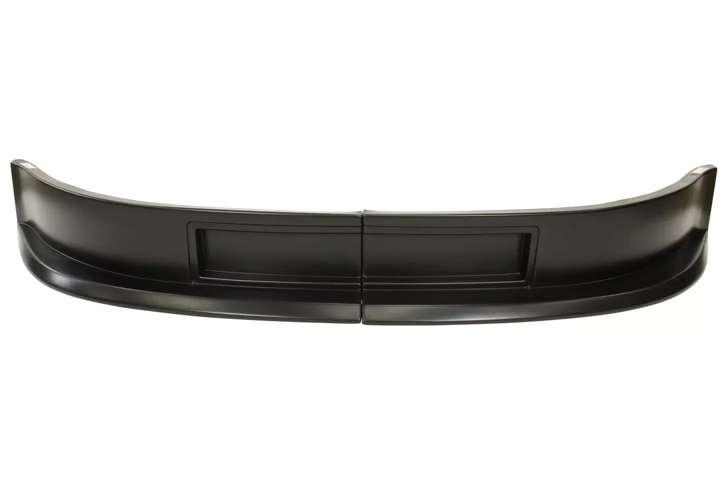 2019 Truck Nose Lower Black
