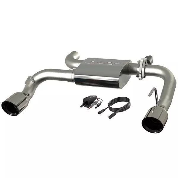 21- Bronco 2.3/2.7L Screamer Muffler Kit