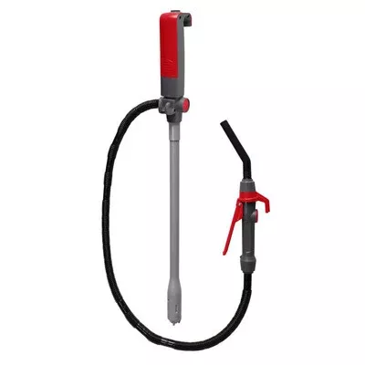 2D Battery Powered Trans fer Pump TREP01-T