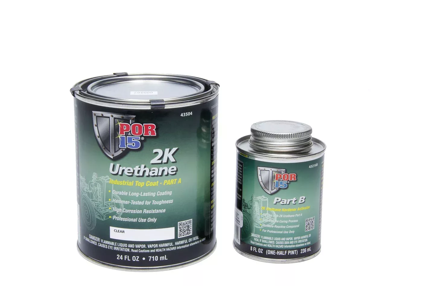 2K Urethane ClearQuart