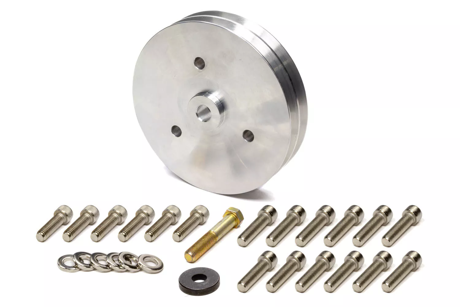 2V Accessory Pulley SBC