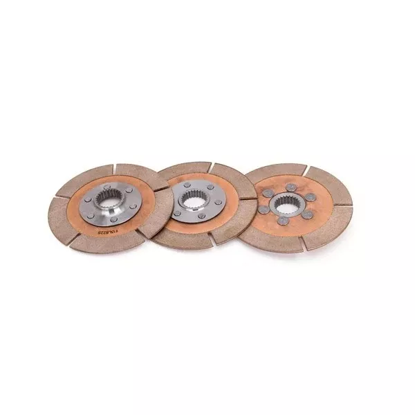 3 Disc Clutch Pack Fine