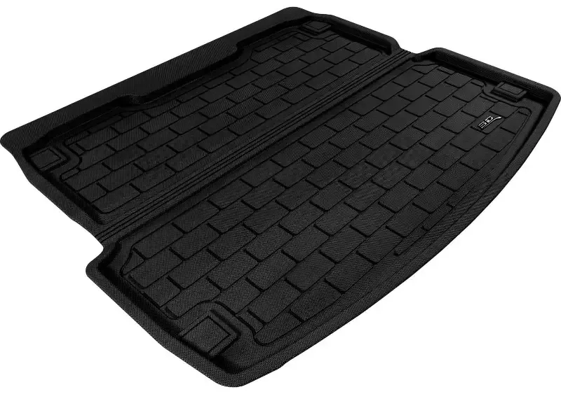 3D MAXpider Cargo Mat For AUDI A8 (D4) 2011-2014 / S8 (D4) 2011-2014 KAGU BLACK STOWABLE CARGO LINER
