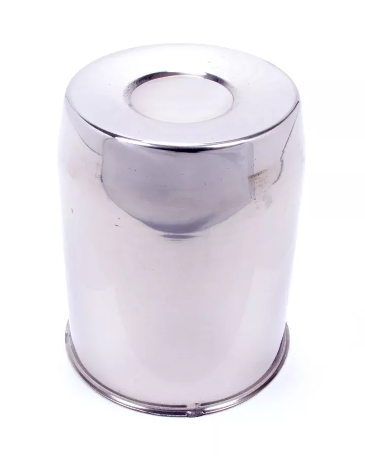 5.1in Closed Cap Stainless