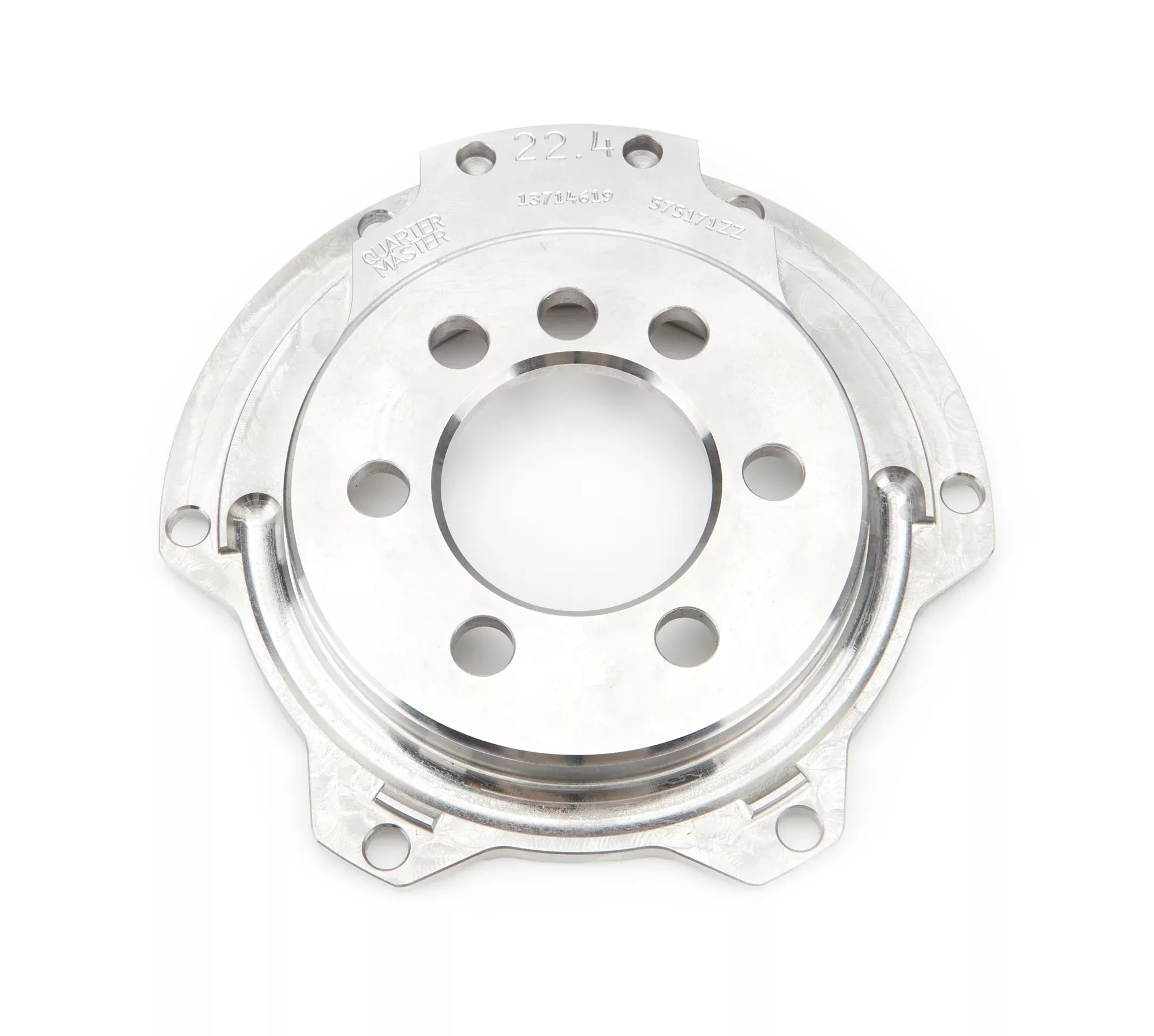 5.5 Optimum Button Flywheel Chevy V8 Late
