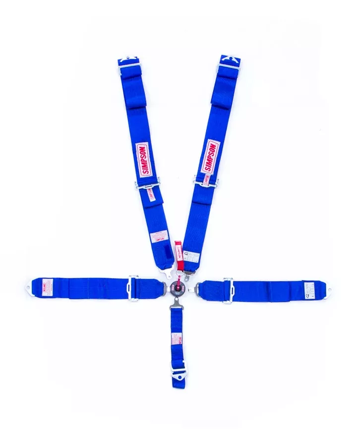 5-PT Harness System CL P/D B/I Ind 55in