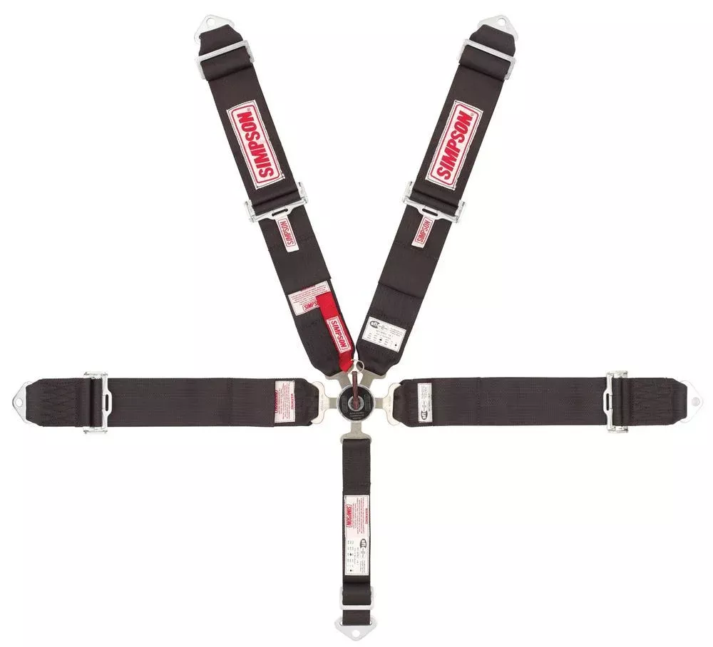 5pt Harness System CL P/U B/I Ind