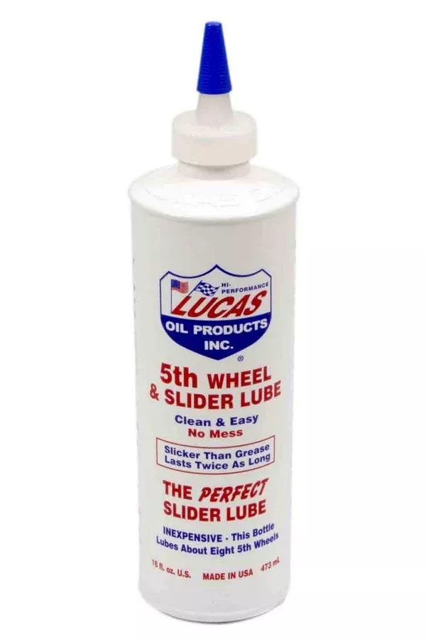 5th Wheel Lube 1 Pint
