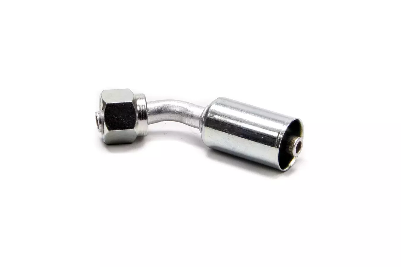 #6 45 Deg Female Beadloc O-Ring Fitting