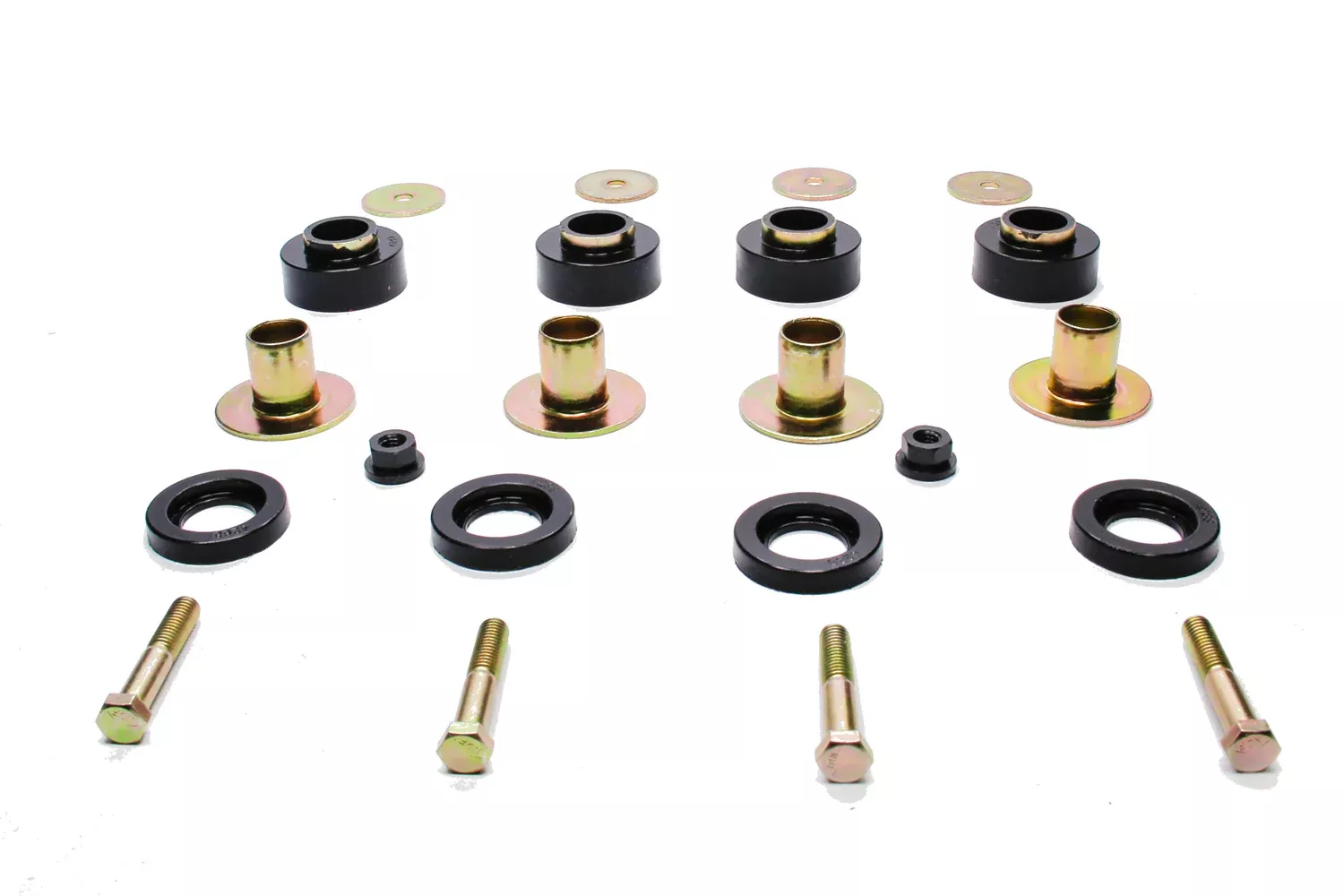 68-72 Chevelle Body Mount Kit