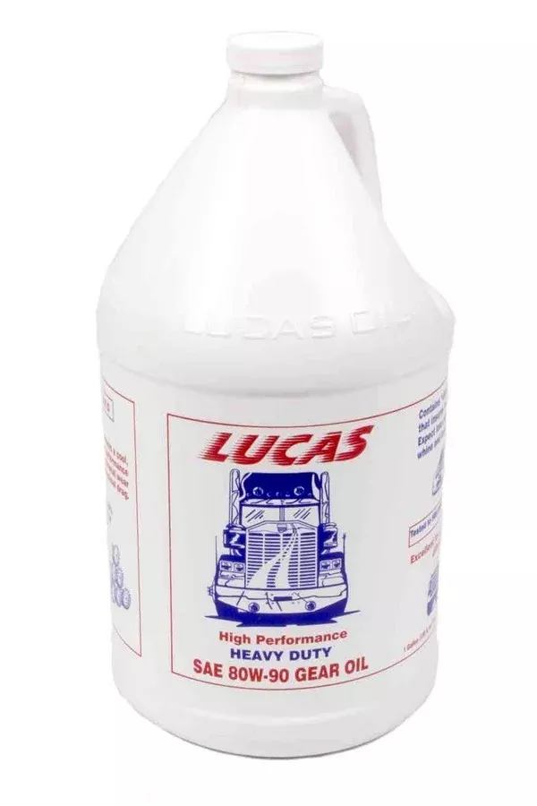 80w90 Gear Oil 1 Gal