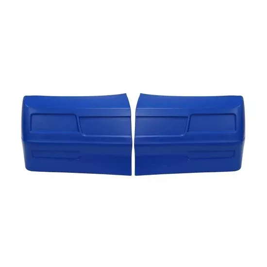 88 Monte Nose Chevron Blue Plastic