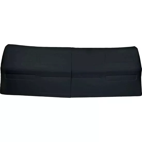 88 Monte Nose MD3 Black Plastic