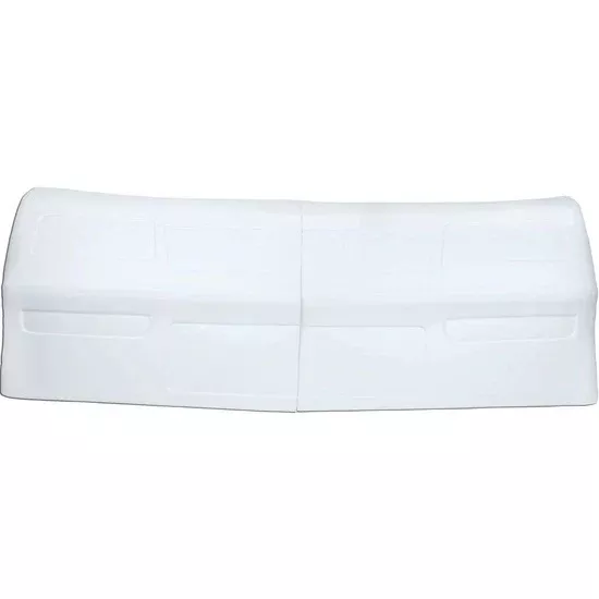 88 Monte Nose MD3 White Plastic