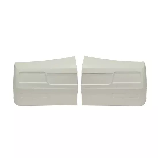 88 Monte Nose White Plastic