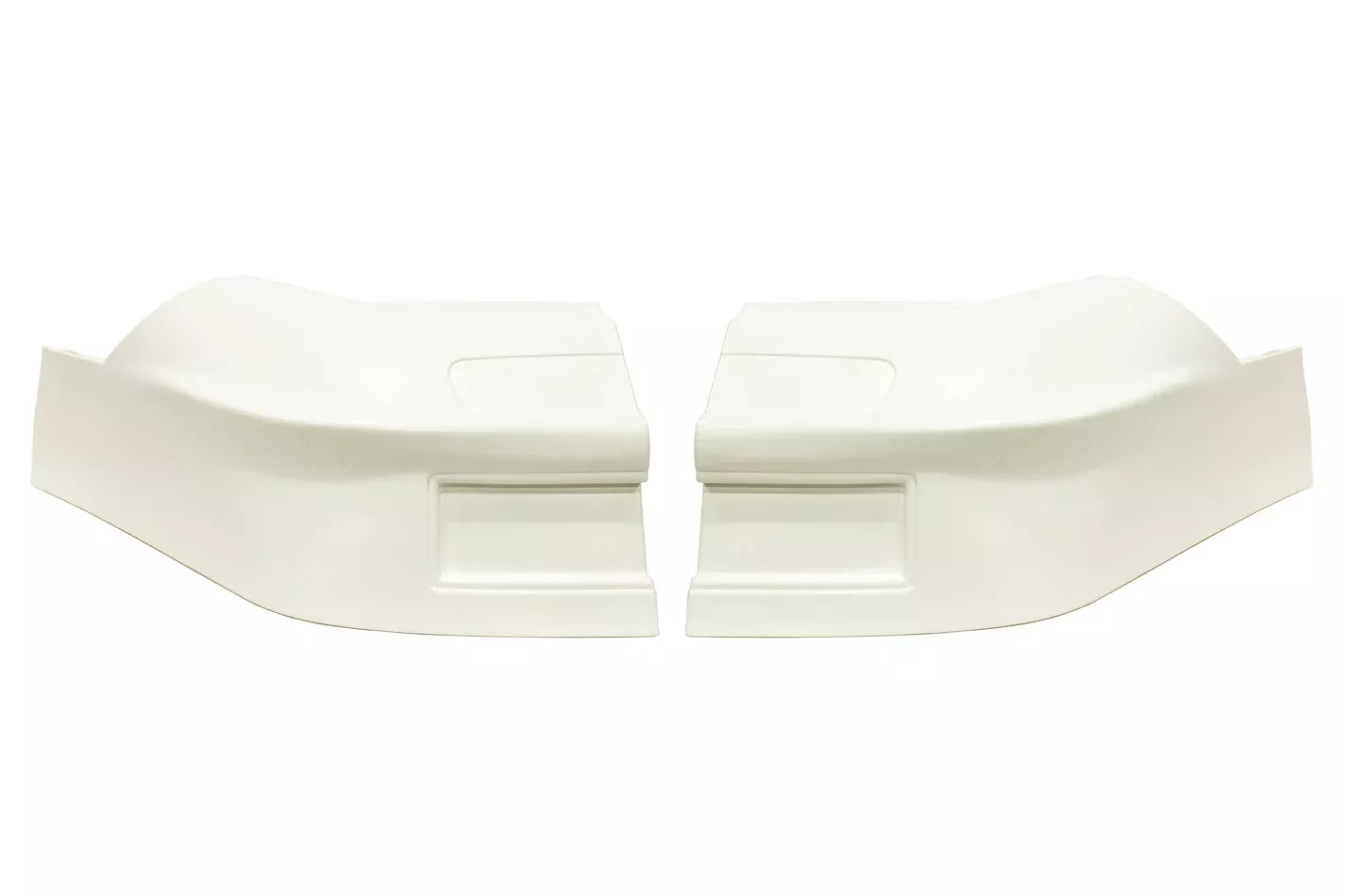 ABC Nose Chevy SS White