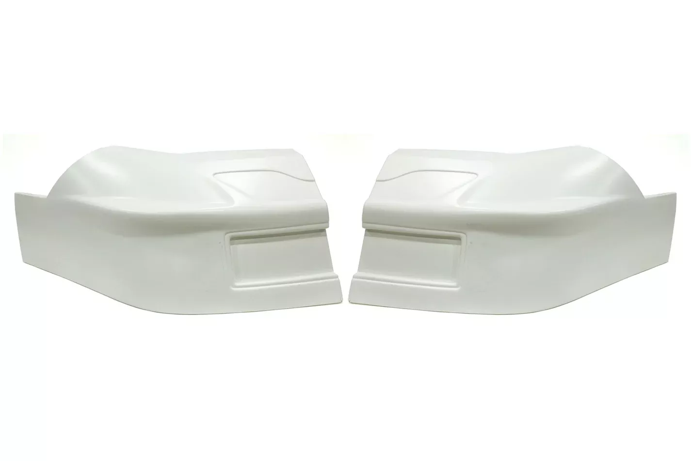 ABC Nose Toyota Camry White