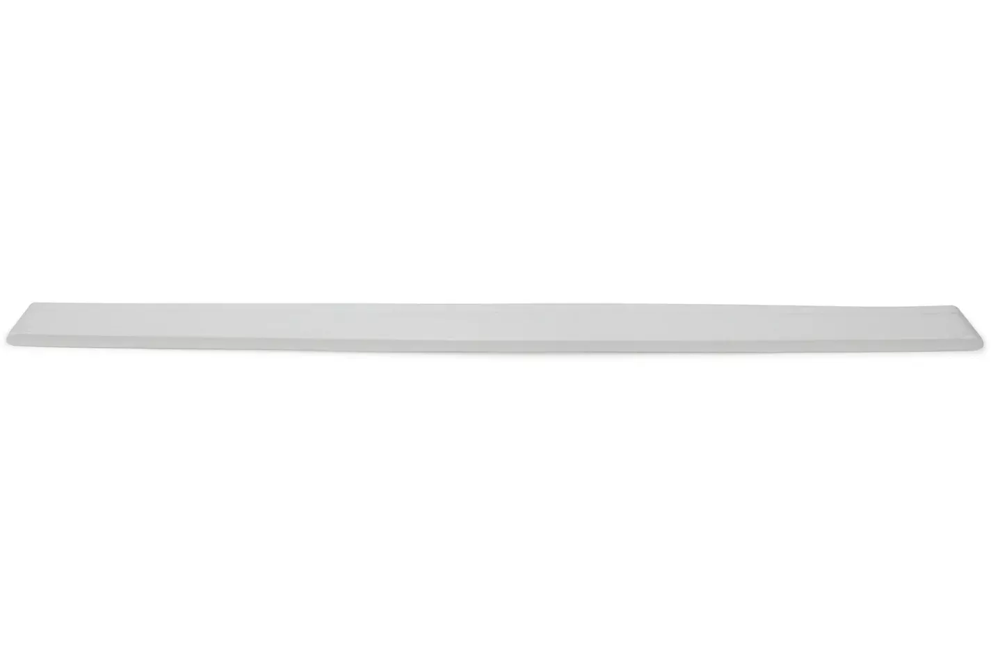 ABC Rocker Panel Plastic White