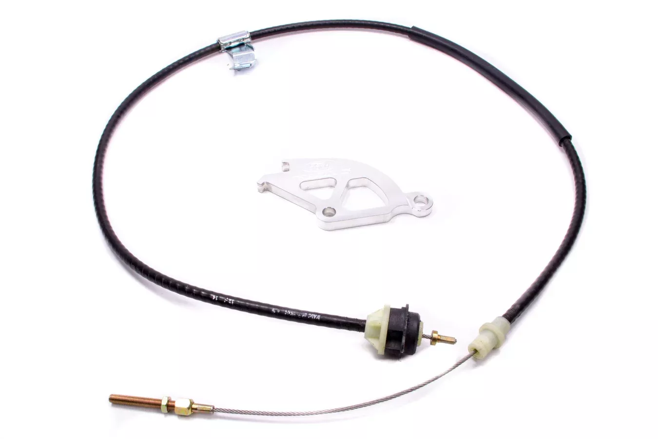 Adj. Clutch Link Kit 96-04 Mustang