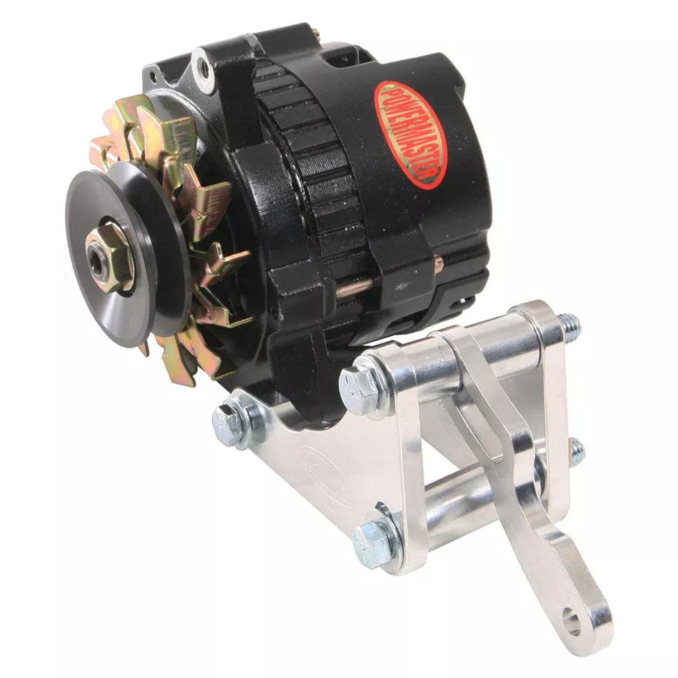 Alternator Kit - BBC Pro Series - Snug Mount