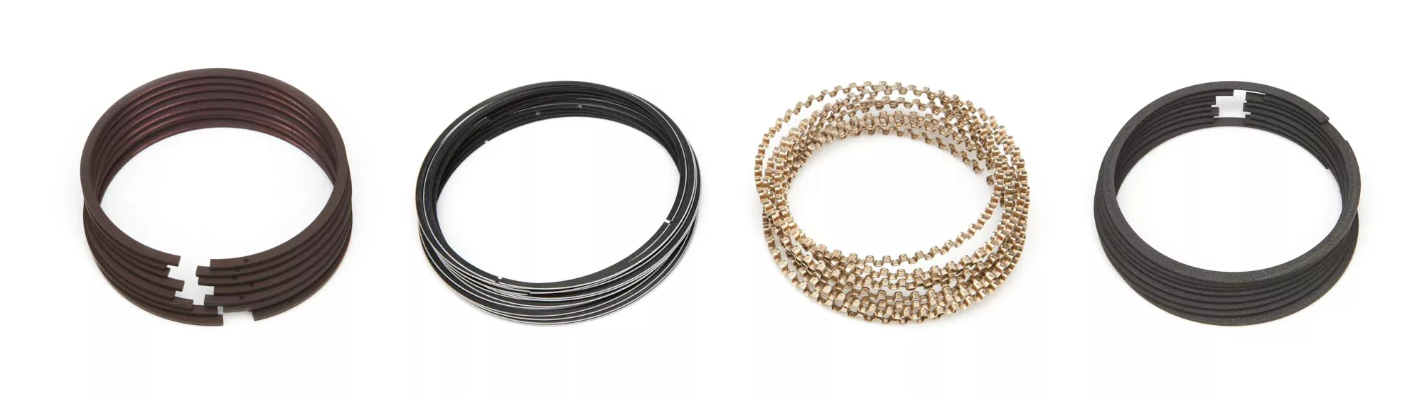 AS Piston Ring Set 4.0052.0 1.5 4.0mm