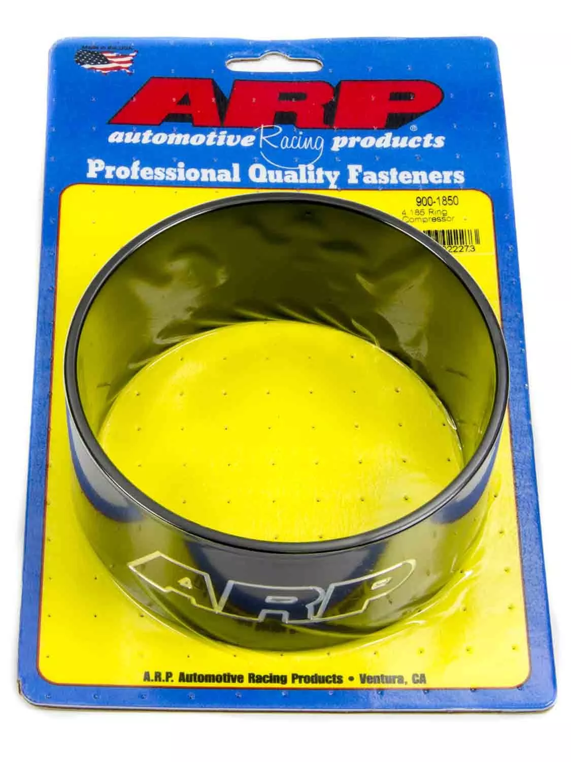 Auto Racing Products - 4.185 Tapered Ring Compressor