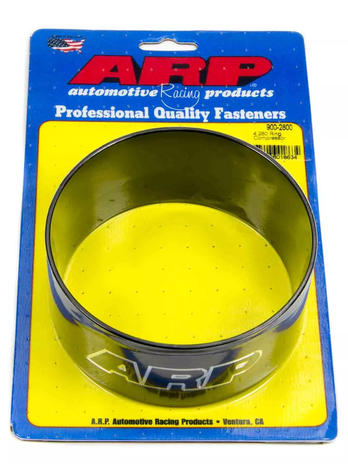 Auto Racing Products - 4.280 Tapered Ring Compressor