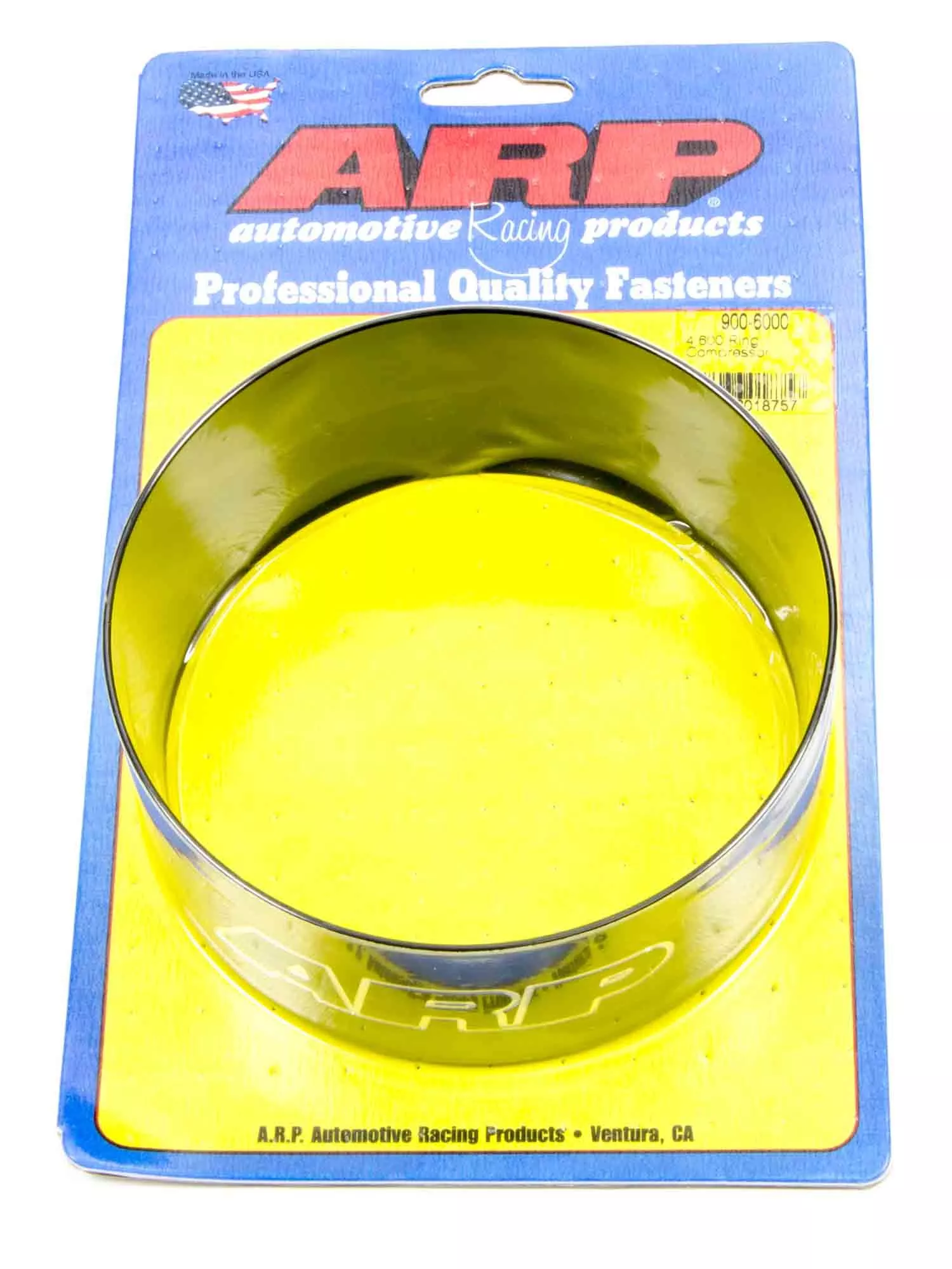 Auto Racing Products - 4.600 Tapered Ring Compressor