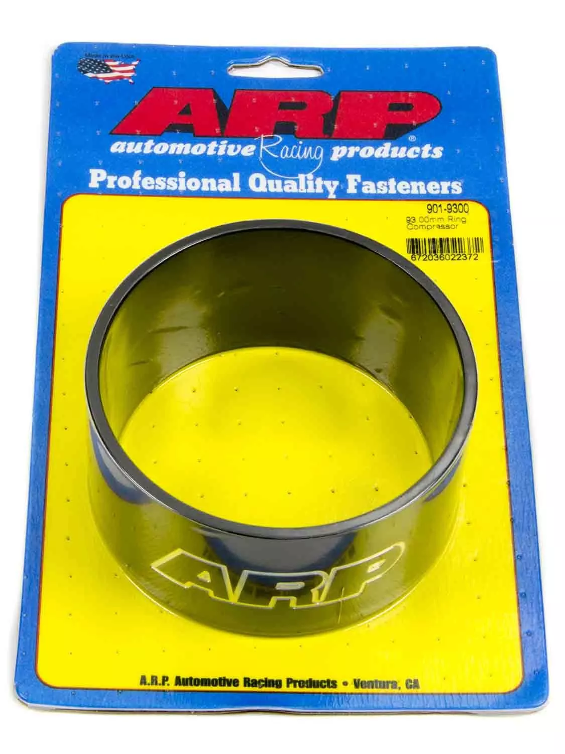 Auto Racing Products - 93.0mm Tapered Ring Compressor