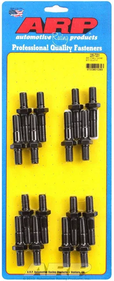 Auto Racing Products - BBC Rocker Arm Stud Kit