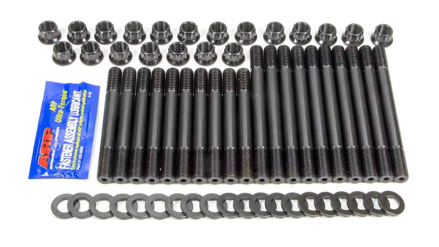 Auto Racing Products - BBF Head Stud Kit 12pt.