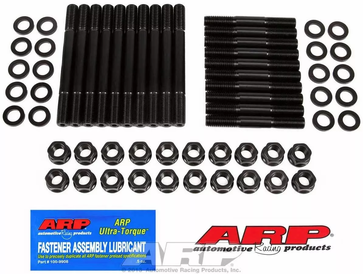 Auto Racing Products - BBF Head Stud Kit 6pt.