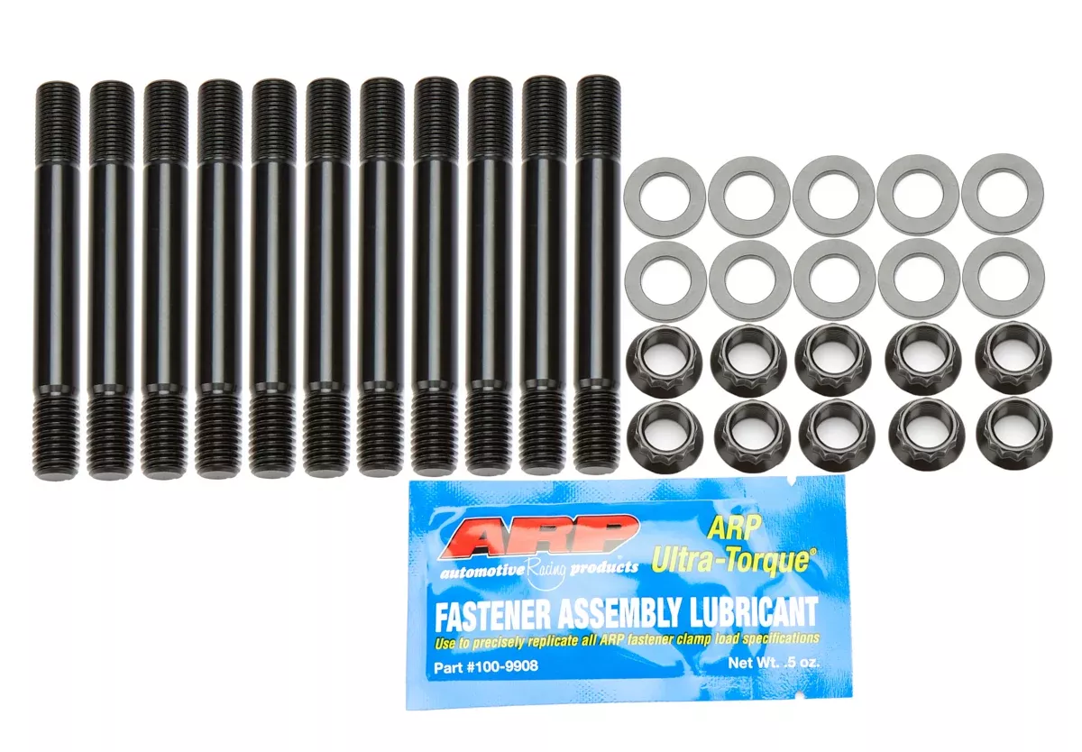 Auto Racing Products - BBF Main Stud Kit 12pt.