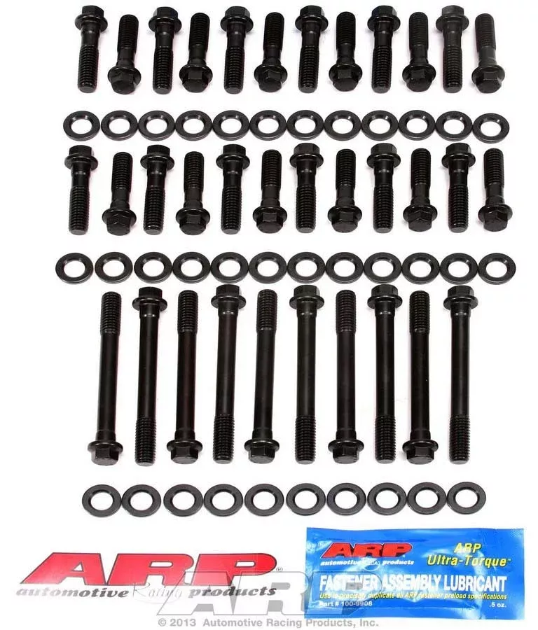 Auto Racing Products - BBM Head Bolt Kit 6pt.