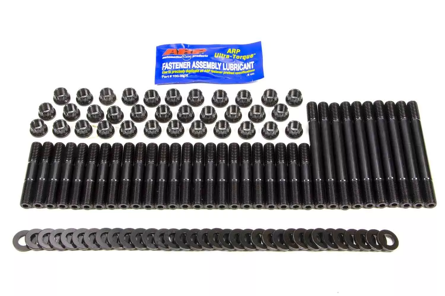 Auto Racing Products - BBM Head Stud Kit 12pt.